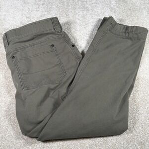 Duluth Alaskan Hardgear Work Pants Mens 38 X 30 (FITS 38 X 29) Standard Fit